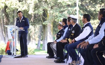 Todas las áreas naturales protegidas tendrán plan de manejo: Semarnat