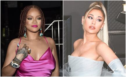Ariana Grande y Rihanna crean fondo de ayuda por Covid-19