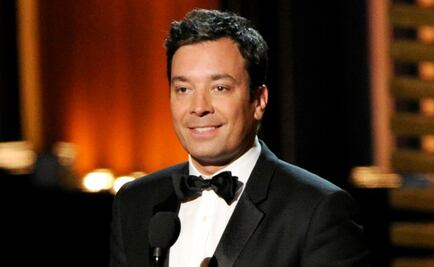 Jimmy Fallon, al hospital por caída