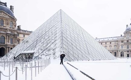 Louvre reabre completamente tras suspensión de huelga de trabajadores; no descartan nuevas protestas