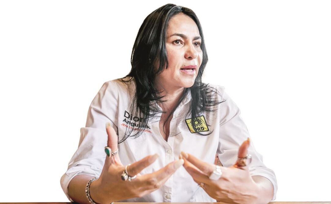 “Cojan rico pero con amor, no se embaracen, no sean güeyes", dice delegada de Iztapalapa a jóvenes