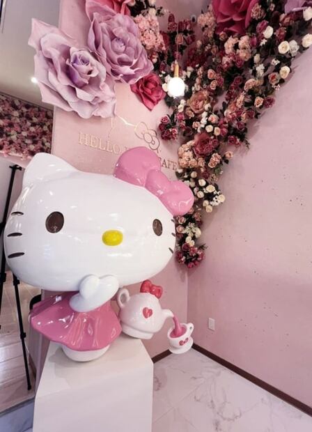 Esto es lo que cuesta Hello Kitty Café en CDMX