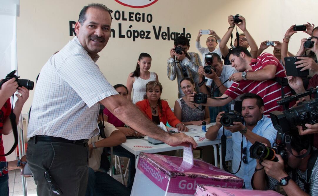 Foto: Archivo/ EL UNIVERSAL    