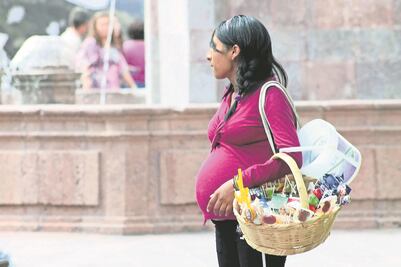 ¿Discriminación laboral por embarazo? Diputados avalan creación de mecanismos para prevenir y erradicar la exclusión