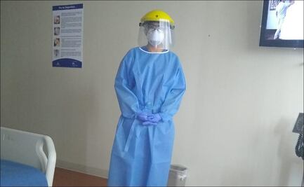 La enfermera que quería ser corredora y se convirtió en astronauta