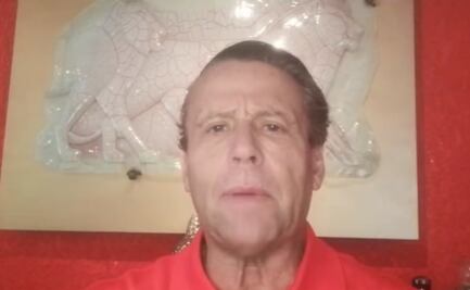 "Fui víctima del enojo": Alfredo Adame se disculpa tras "mentarle la madre" a automovilista en Tlalpan