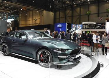 Ford no asistirá al Auto Show de Ginebra 2019