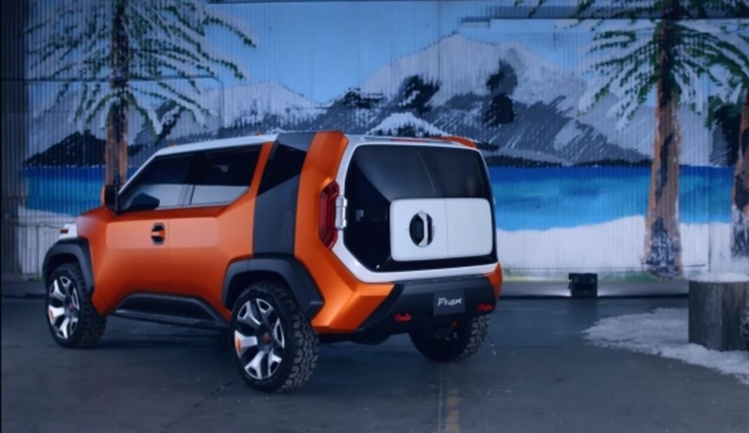 Toyota y Mazda podrían compartir planta para fabricar SUVs