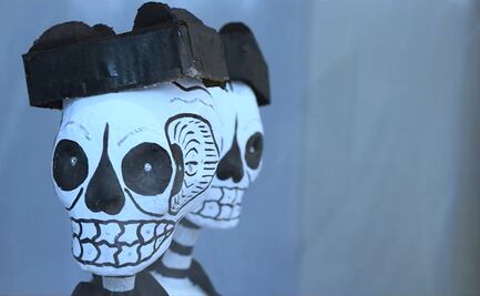 Jesuitas dedican ofrenda de Día de Muertos a sacerdotes asesinados en Chihuahua