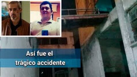 Actores de Televisa sólo tenían que caminar en el puente