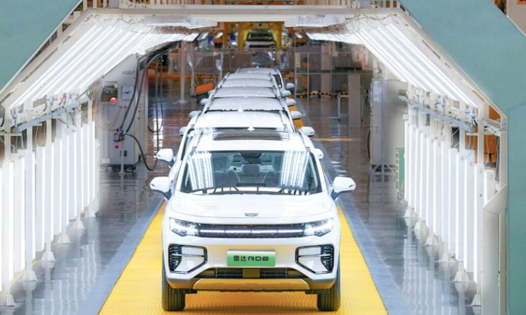 Foto: X Geely Group @GeelyGroup