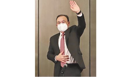 Con ventaja, por fin arranca Durazo carrera por la gubernatura 