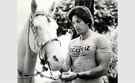 FOTOS: Así se veía Jorge Rivero en su época de galán del cine mexicano