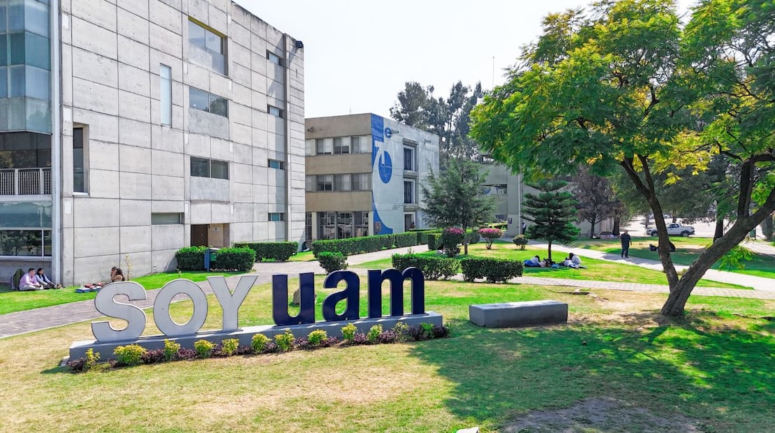 Universidad Autónoma Metropolitana . Foto: Especial