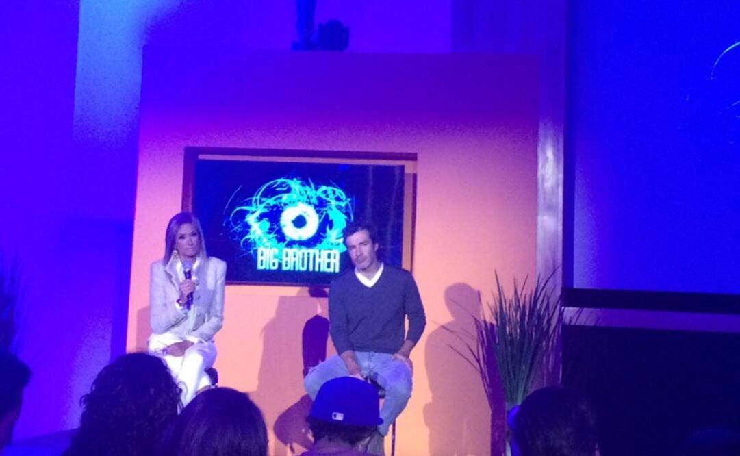 De nueva cuenta será la Big Sister Foto: Janet Mérida