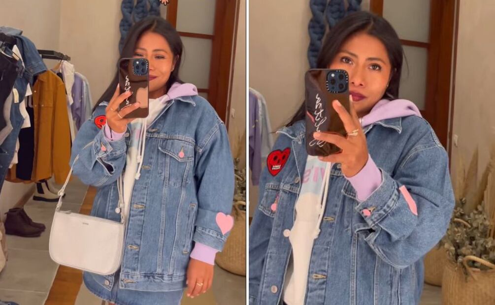 Foto: Instagram @yalitzaapariciomtz