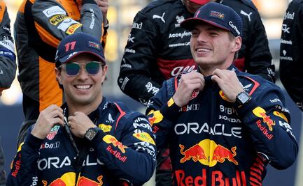 ¿Cuándo es la siguiente carrera de Checo Pérez en la Fórmula 1?