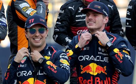 ¿Cuándo es la siguiente carrera de Checo Pérez en la Fórmula 1?