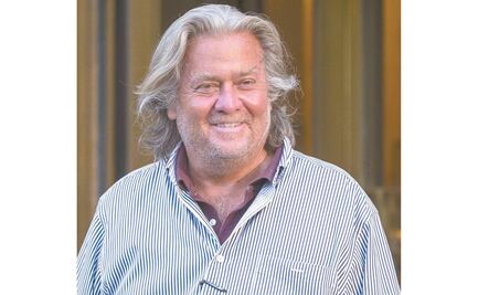 Steve Bannon, de estratega a acusado