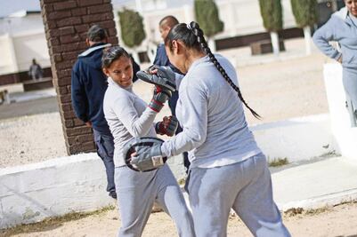 CNDH y Red viral buscan vías para reinserción social de reos 
