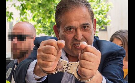 Juez español rechaza poner en libertad a Alonso Ancira, dueño de Altos Hornos de México 