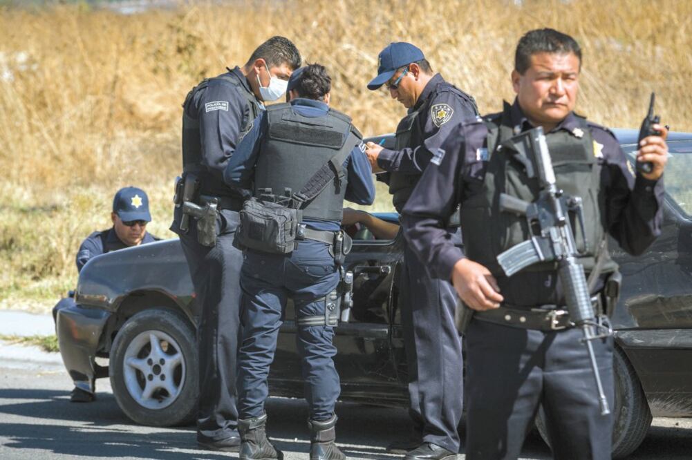 Estudio. El gobierno anterior “maquilló” las cifras de incidencia delictiva, asegura el Consejo Ciudadano para la Seguridad y Justicia de la CDMX. (ARCHIVO EL UNIVERSAL)