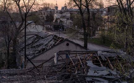 Rusia y Ucrania se acusan mutuamente de romper la "tregua humanitaria" de Pascua; ataques dejan varios muertos y heridos 