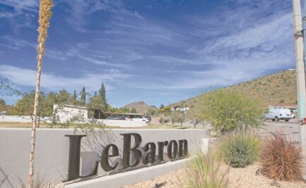 Restablecen telefonía celular e internet en comunidad LeBarón