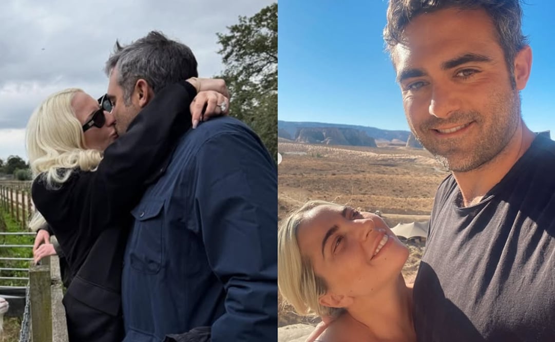 El vínculo entre Lady Gaga y el empresario Michael Polansky se destapó en 2019. Foto: Instagram oficial.