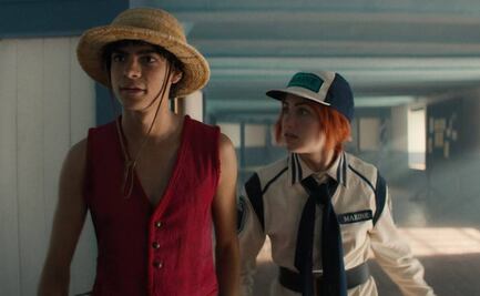 Los protagonistas de "One Piece" convivirán con sus fans de la CDMX