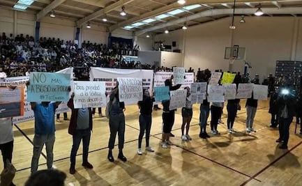 Estudiantes denuncian acoso y misoginia de director del Instituto Tecnológico de Pachuca