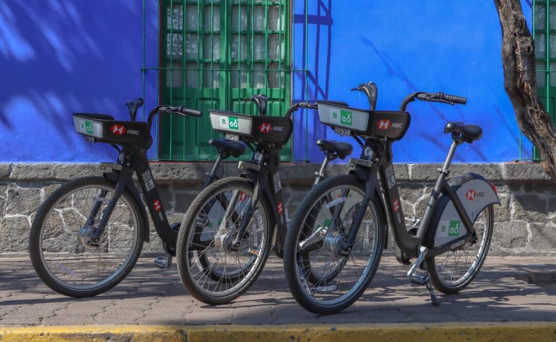 El sistema de Ecobici de la CDMX cuenta con diferentes planes y tarifas. Foto: Twitter @LaSEMOVI