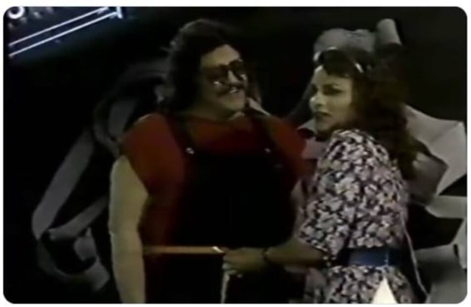 Cuestionan gordofobia de Pati Chapoy con video de cuando entrevistó a Chico Che