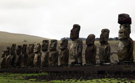 Museo noruego devolverá piezas de la Isla de Pascua