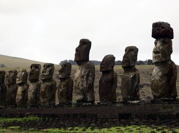 Museo noruego devolverá piezas de la Isla de Pascua