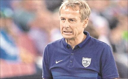 Jürgen Klinsmann se promociona para dirigir en la Liga MX