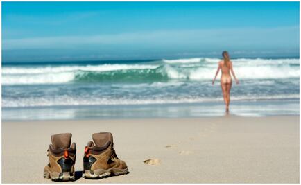 Los mexicanos no se desnudan tan fácilmente en la playa y detestan a los borrachos, dicen