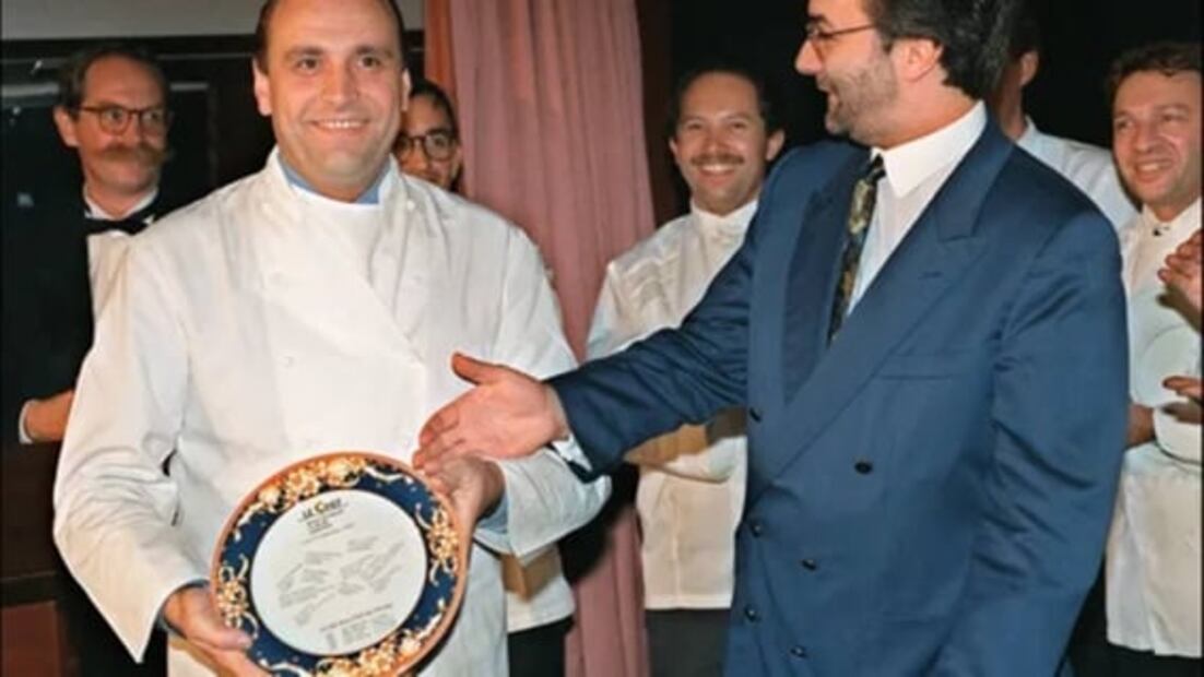 ¿Cuándo comenzaron las guías gastronómicas?