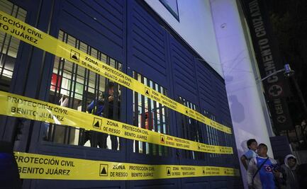 Estadio Azul mantiene suspensión; no habrá partido del Atlante esta tarde, informa alcaldía Benito Juárez 