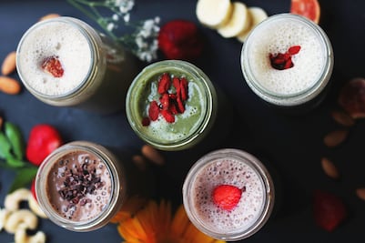 5 bebidas funcionales para empezar el día con energía