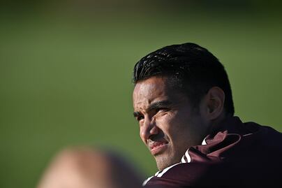 Gallito Vázquez pensó que lo regresaría la migra