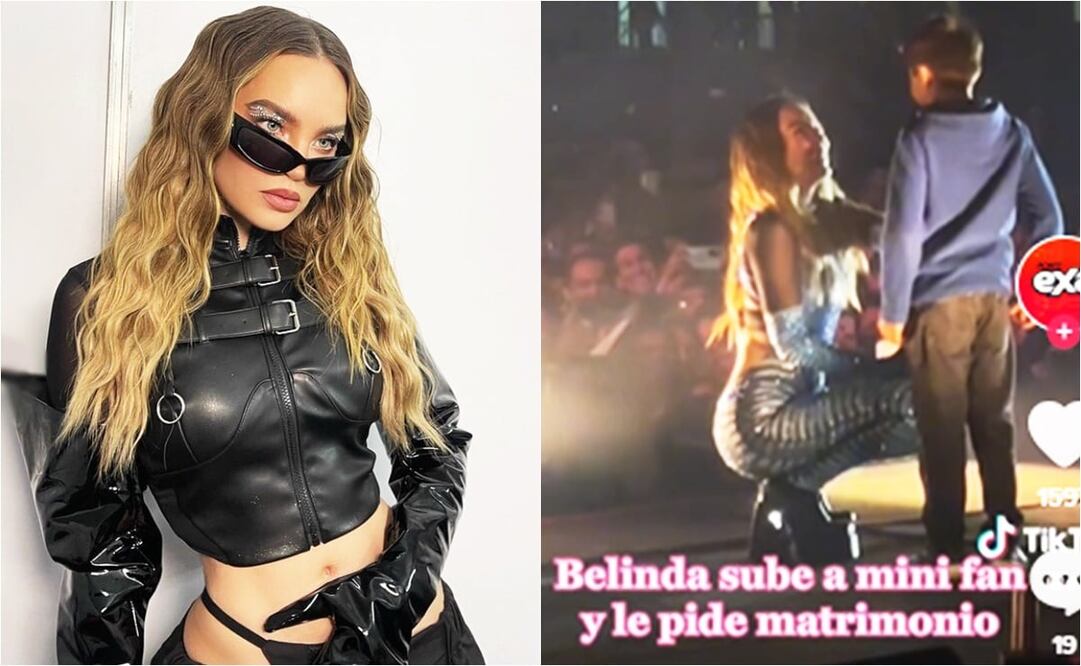 Fotos: Instagram y TikTok 