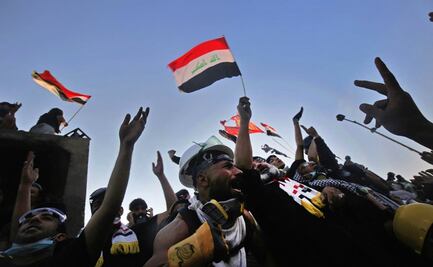 Irán rechaza "por completo" resolución de la ONU para investigar la represión en ese país