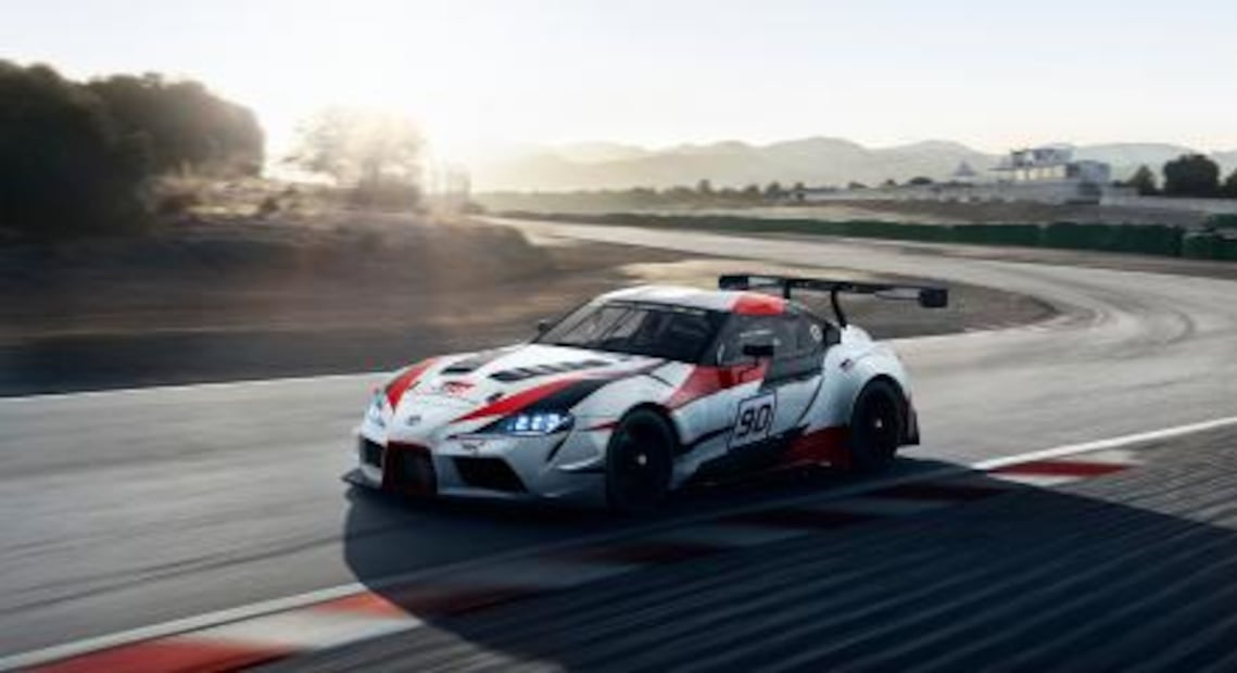 Regresa una de las leyendas de Toyota