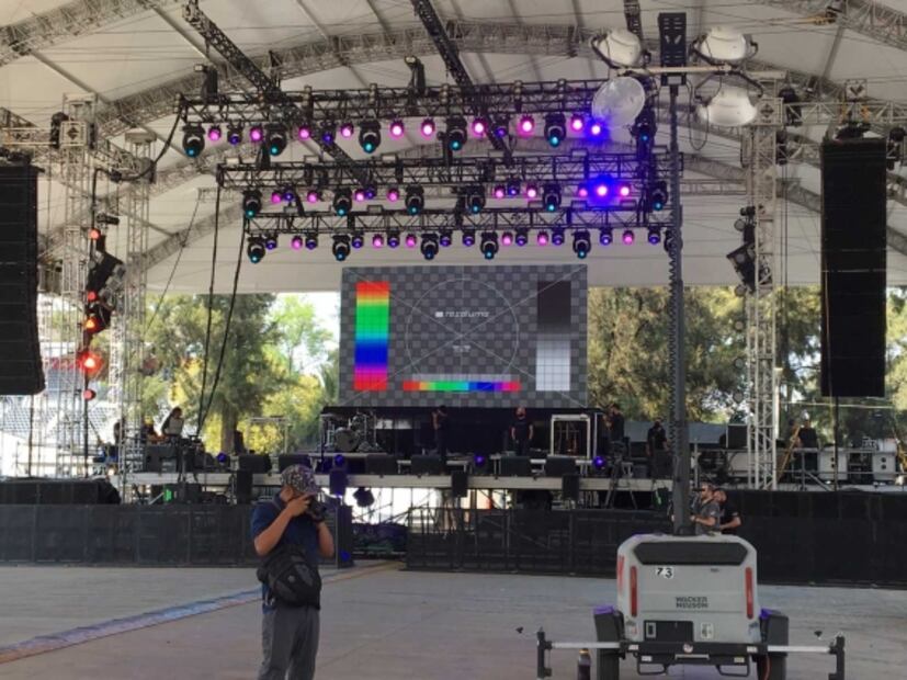 Vive Latino 2022: Afinan últimos detalles para dar arranque al festival musical