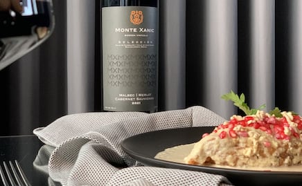 Llegaron los chiles en nogada a Barro Azul en Puebla