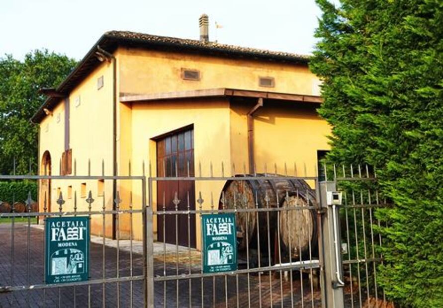 Vinagre balsámico, el oro negro de Módena