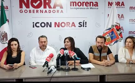 Nora Rubalcaba desconoce virtual triunfo de Teresa Jiménez; impugnará elección a gubernatura de Aguascalientes