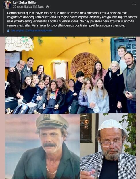 Foto: Vía Facebook oficial.