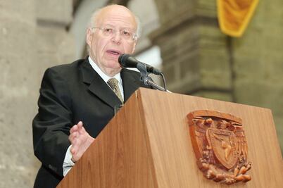 Hace llamado Narro a la unidad universitaria, a 13 días de irse